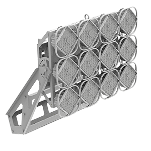 4000 К 20° DMX-RDM