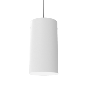 9 ВТ ПОДВЕСНОЙ 3000 К 90Х170 ММ RAL9003 БЕЛЫЙ МУАР С РАССЕИВАТЕЛЕМ ОПАЛ DALI