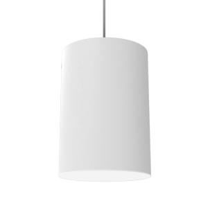 12 ВТ ПОДВЕСНОЙ 4000 К 120Х170 ММ RAL9003 БЕЛЫЙ МУАР С РАССЕИВАТЕЛЕМ ОПАЛ