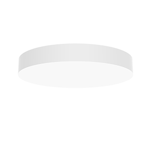 90 ВТ CRI90 3000 К 600X80 ММ С РАССЕИВАТЕЛЕМ ОПАЛ RAL9003 БЕЛЫЙ МАТОВЫЙ