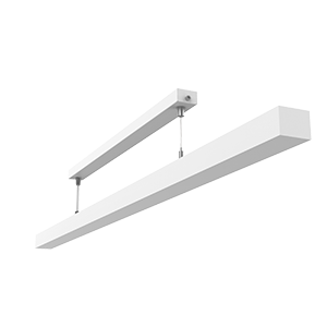 35 ВТ 3000 К С РАССЕИВАТЕЛЕМ ОПАЛ RAL9003 БЕЛЫЙ МУАР