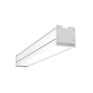 НАКЛАДНОЙ 8 ВТ 4000 К 514Х65Х65 ММ IP54 RAL9003 БЕЛЫЙ МУАР С РАССЕИВАТЕЛЕМ ОПАЛ АВАРИЙНЫЙ АВТОНОМНЫЙ ПОСТОЯННОГО ДЕЙСТВИЯ