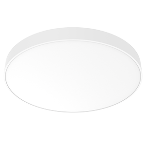 85 ВТ НАКЛАДНОЙ CRI90 4000 K С РАССЕИВАТЕЛЕМ ОПАЛ RAL9003 БЕЛЫЙ МУАР ДИММИРУЕМЫЙ ПО ПРОТОКОЛУ DALI