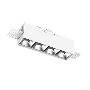150Х43Х63 ММ 10 ВТ 4000 К 35°X75° RAL9003 БЕЛЫЙ
