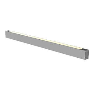 3000 К 1747X63X100 ММ МЕТАЛЛИК ДИММИРУЕМЫЙ ПО ПРОТОКОЛУ DALI С РАССЕИВАТЕЛЕМ ОПАЛ И ТОРЦЕВЫМИ КРЫШКАМИ (2 ШТ.)