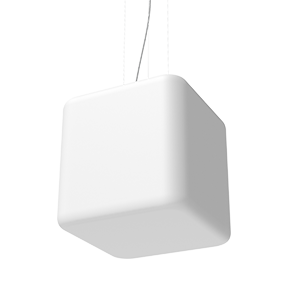 4000 К 350Х350Х350 ММ С РАССЕИВАТЕЛЕМ ОПАЛ, ДИММИРУЕМЫЙ ПО ПРОТОКОЛУ DALI