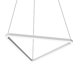 820X728X40 ММ 58 ВТ CRI90 3000 К ПОДВЕСНОЙ RAL9003 БЕЛЫЙ МАТОВЫЙ С РАССЕИВАТЕЛЕМ ОПАЛ