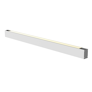 4000 К 1494X63X100 ММ RAL9003 БЕЛЫЙ МУАР ДИММИРУЕМЫЙ ПО ПРОТОКОЛУ DALI