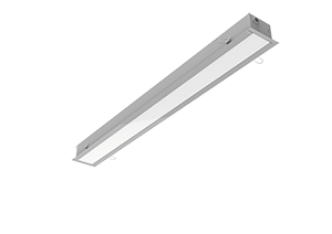 4000 К С ОПАЛОВЫМ РАССЕИВАТЕЛЕМ ДИММИРУЕМЫЙ ПО ПРОТОКОЛУ DALI RAL7045 СЕРЫЙ МУАР