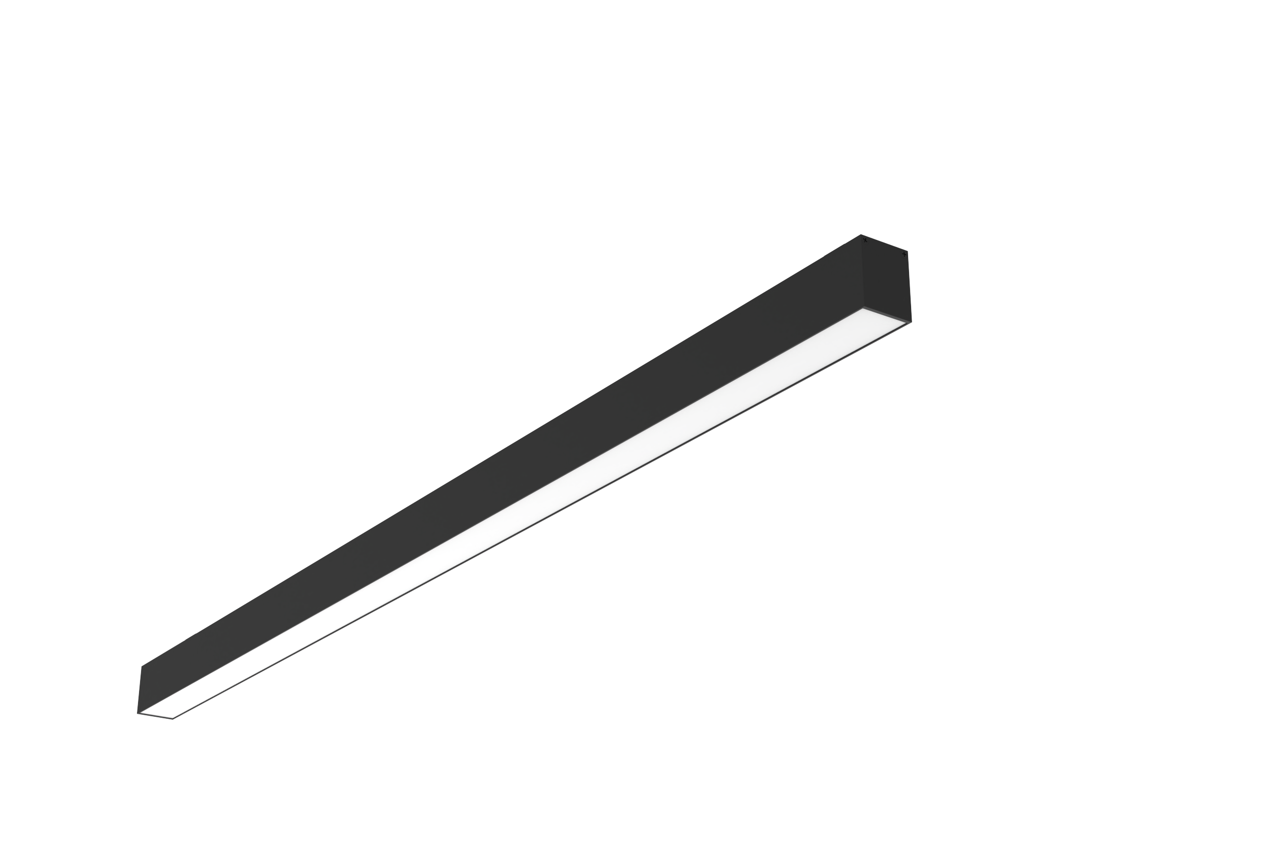 52 ВТ 4000 К IP40 RAL9005 ЧЕРНЫЙ МУАР С РАССЕИВАТЕЛЕМ ОПАЛ АВАРИЙНЫЙ АВТОНОМНЫЙ ПОСТОЯННОГО ДЕЙСТВИЯ