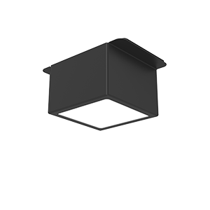 10 ВТ 4000 К 60X60X60 ММ RAL9005 ЧЕРНЫЙ