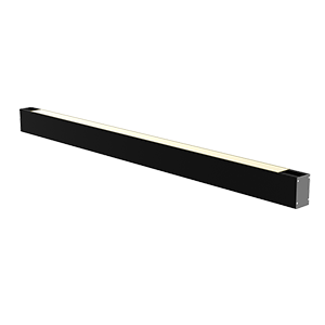 3000 К 1742X63X100 ММ RAL9005 ЧЕРНЫЙ МУАР