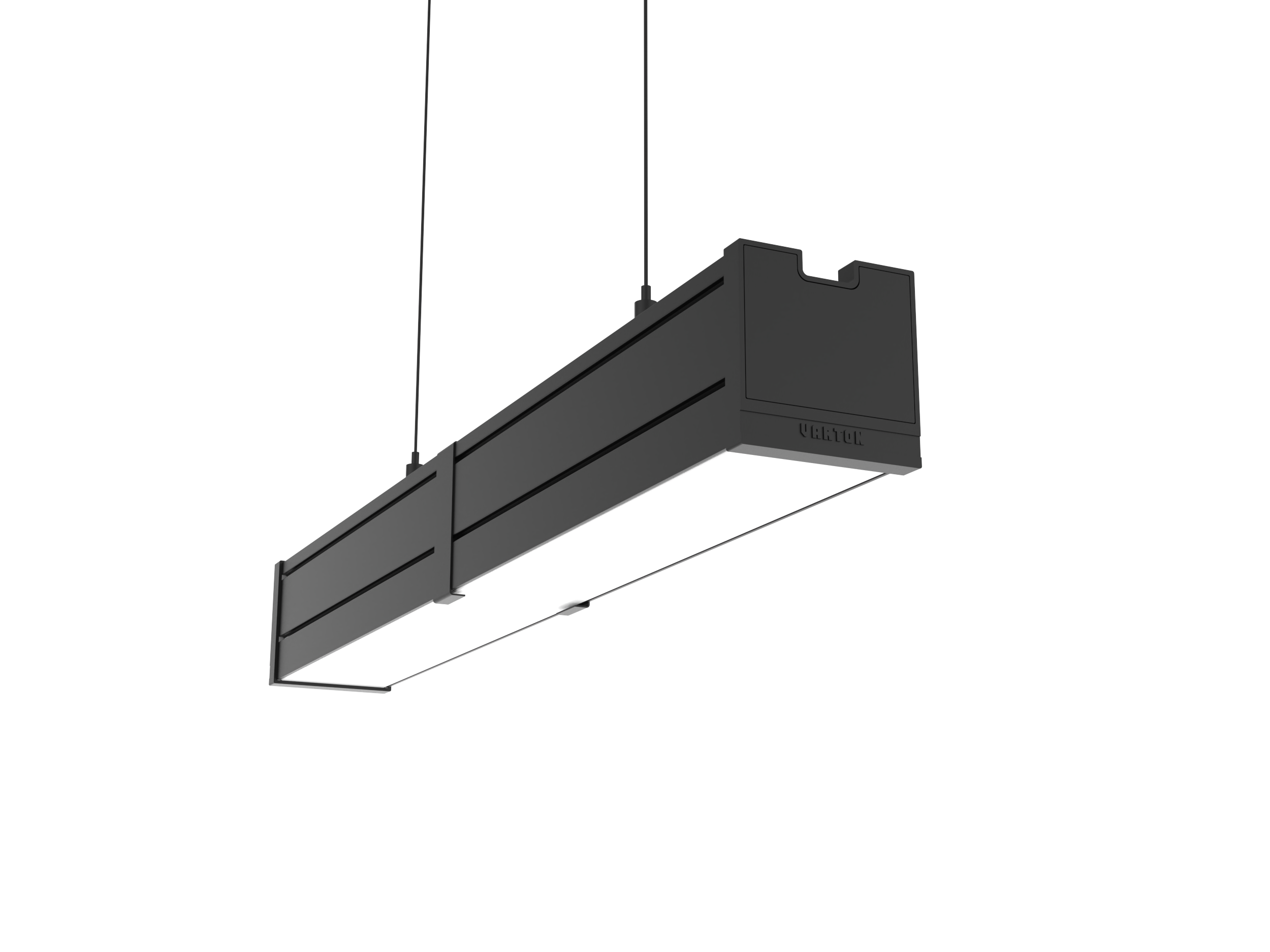 523 Х 66 Х 68 ММ 18 ВТ 3000 К CRI 90 RAL9005 ЧЕРНЫЙ МУАР С ДЕКОРАТИВНЫМ ПРОВОДОМ 2 М И КОМПЛЕКТОМ ПОДВЕСОВ 2 М ОПАЛОВЫЙ РАССЕИВАТЕЛЬ ЗАКАЛЕННОЕ СТЕКЛО АВАРИЙНЫЙ АВТОНОМНЫЙ ПОСТОЯННОГО ДЕЙСТ