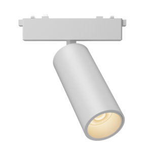 ACCENT 44 ДЛЯ МАГНИТНОЙ СИСТЕМЫ GALAKTI 122X26X155 ММ 9 ВТ 4000 K БЕЛЫЙ CRI>90