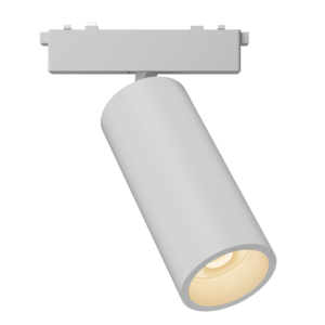 ACCENT 45 ДЛЯ МАГНИТНОЙ СИСТЕМЫ GALAKTI 122X26X155 ММ 12 ВТ 3000 K CRI>90 БЕЛЫЙ