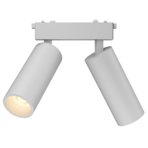 ACCENT X2 ДЛЯ МАГНИТНОЙ СИСТЕМЫ GALAKTI 122X26X155 ММ 2X9 ВТ 3000 K БЕЛЫЙ CRI>91