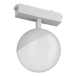 SPHERE 100 ДЛЯ МАГНИТНОЙ СИСТЕМЫ GALAKTI 122X100X153 ММ 6 ВТ 3000 K CRI>90 БЕЛЫЙ