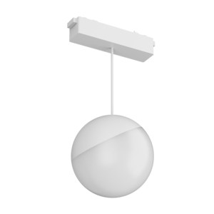 ПОДВЕСНОЙ SPHERE 100 ДЛЯ МАГНИТНОЙ СИСТЕМЫ GALAKTI 122X100X223 ММ 6 ВТ 4000 K БЕЛЫЙ CRI>93