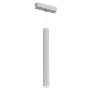 ПОДВЕСНОЙ LONG TUBE ДЛЯ МАГНИТНОЙ СИСТЕМЫ GALAKTI 122X30X839 ММ 6 ВТ 4000 K 24° БЕЛЫЙ CRI>94