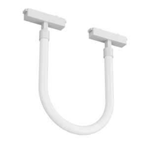 ПОДВЕСНОЙ FLEX TUBE OPAL L500 ДЛЯ МАГНИТНОЙ СИСТЕМЫ GALAKTI 244X26X315 ММ 8 ВТ 4000 K 360° CRI>90 БЕЛЫЙ