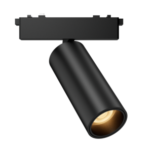 ACCENT 45 ДЛЯ МАГНИТНОЙ СИСТЕМЫ GALAKTI 122X26X155 ММ 12 ВТ 3000 K CRI>90 ЧЕРНЫЙ