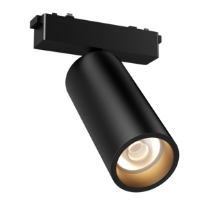 ACCENT 55 ДЛЯ МАГНИТНОЙ СИСТЕМЫ GALAKTI 122X26X175 ММ 18 ВТ 3000 K CRI>90 ЧЕРНЫЙ