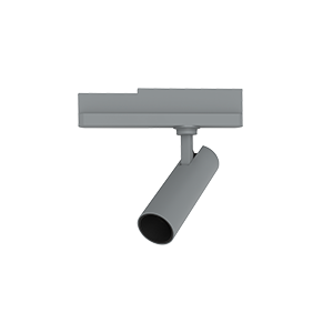 3000 K 196X200X45 ММ УГОЛ 30 ГР RAL7045 СЕРЫЙ МУАР CRI 83 DALI