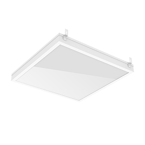 35 ВТ 4000 K IP54 ДЛЯ ЧИСТЫХ ПОМЕЩЕНИЙ ОПАЛ ПОЛИКАРБОНАТ ДИММИРУЕМЫЙ ПО ПРОТОКОЛУ DALI
