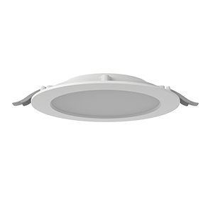 35 ВТ 3000 K CRI90 221X40 ММ IP65/40 RAL9003 БЕЛЫЙ МУАР С РАССЕИВАТЕЛЕМ ОПАЛ