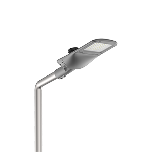 URBAN КРЕПЛЕНИЕ НА КОНСОЛЬ 30 ВТ 5000 K 1..10V NEMA RAL7045 СЕРЫЙ МУАР