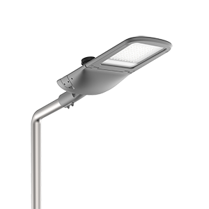 КРЕПЛЕНИЕ НА КОНСОЛЬ 135 ВТ 4000 K 1..10V NEMA RAL7045 СЕРЫЙ МУАР