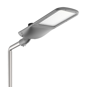 URBAN КРЕПЛЕНИЕ НА КОНСОЛЬ 240 ВТ 5000 K 1..10V NEMA RAL7045 СЕРЫЙ МУАР