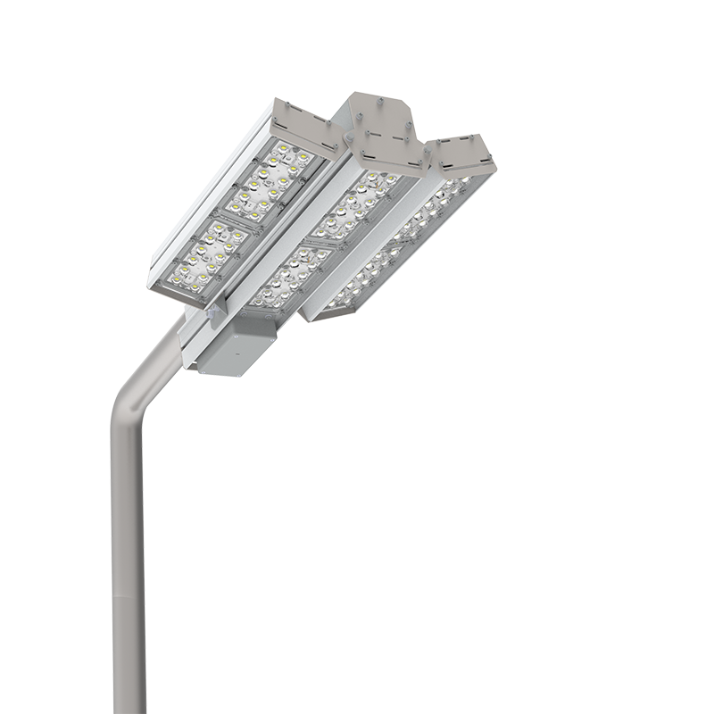 150 ВТ КОНСОЛЬНЫЙ 5000 К IP67 NEMA RAL7045 СЕРЫЙ