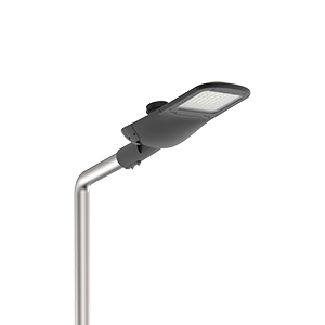 URBAN КРЕПЛЕНИЕ НА КОНСОЛЬ 30 ВТ 5000 K 1..10V NEMA RAL9005 ЧЕРНЫЙ МУАР