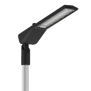 M URBAN 60 ВТ КРОНШТЕЙН 60 ММ 4000 K RAL9005 ЧЕРНЫЙ МУАР DALI ZHAGA