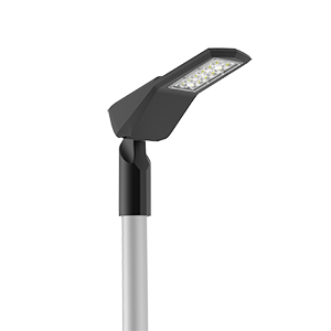 30 ВТ YARD RU КРОНШТЕЙН 48 ММ 3000 К RAL9005 ЧЕРНЫЙ МУАР