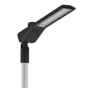 M 110 ВТ URBAN RU КРОНШТЕЙН 60 ММ 4000 К RAL9005 ЧЕРНЫЙ МУАР 1..10V NEMA