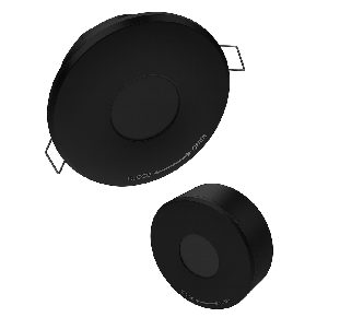 ПРИСУТСТВИЯ MIC ВСТРАИВАЕМЫЙ/НАКЛАДНОЙ 2000W 6М 360 ГРАД ЧЕРНЫЙ