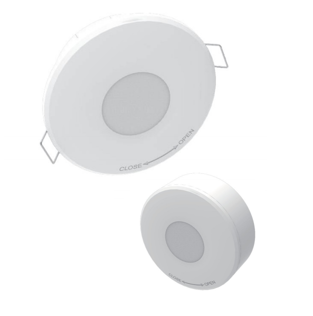 ПРИСУТСТВИЯ MIC ВСТРАИВАЕМЫЙ/НАКЛАДНОЙ 2000W 6М 360 ГРАД